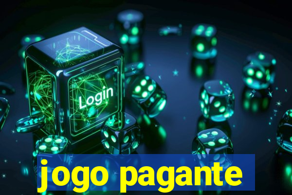 jogo pagante